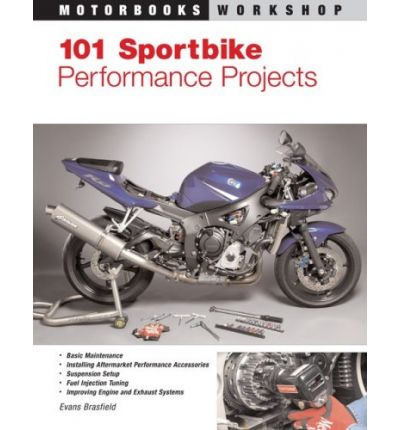 101 Sportbike Performance Projects