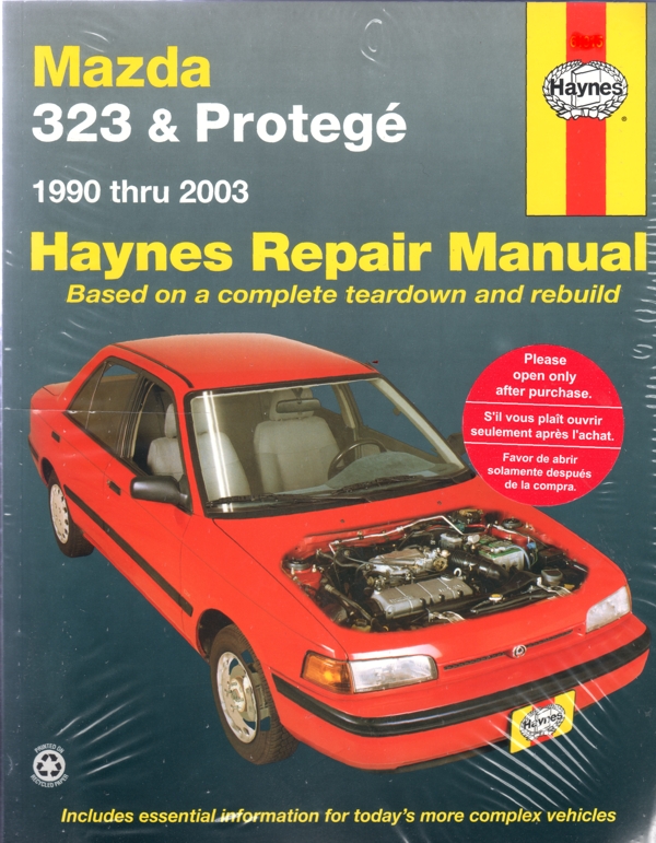 2003 Haynes Service Repair Manual - sagin workshop car manuals,repair ...