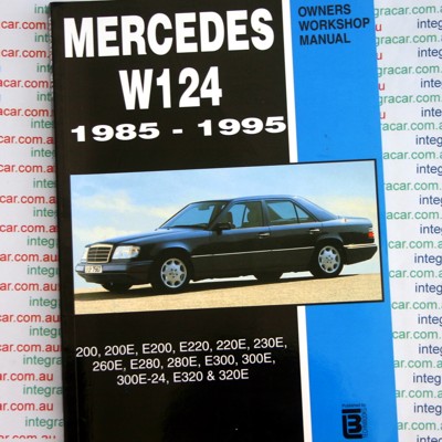 Mercedes benz replacement service book