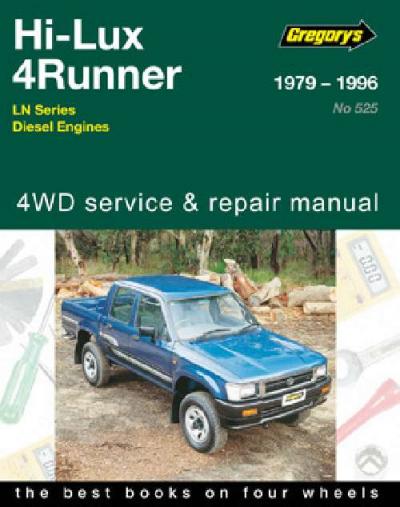 toyota diesel pump service manual #6