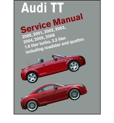 Audi TT Service Manual 2000-2006