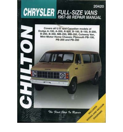 Chrysler Full-size Vans (1967-88)