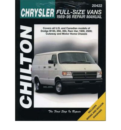 Chrysler Full Size Vans (1989-98)
