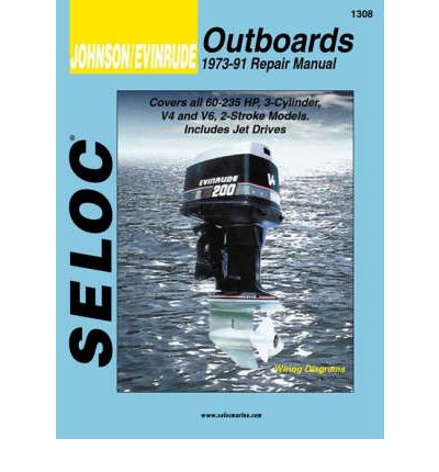 Evinrude/Johnson Outboard: (1973-1991) v. 4