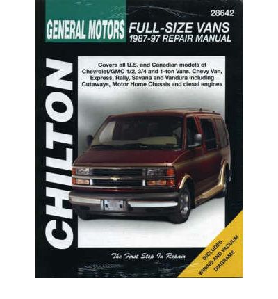 GM Full-size Vans (1987-97)