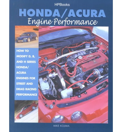 Acura handbook honda motorbooks performance workshop