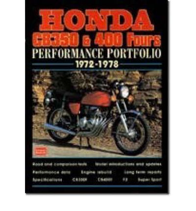 1972 Honda cb350 repair manual #6
