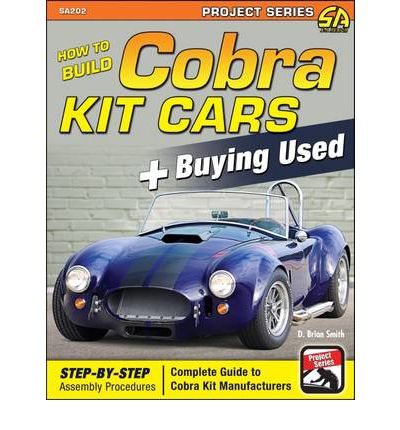 How to Build Cobra Kit Cars + Buying Used