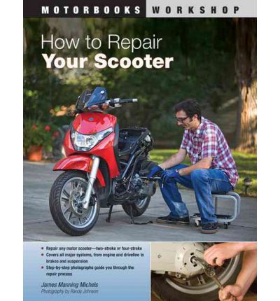 How to Repair Your Scooter