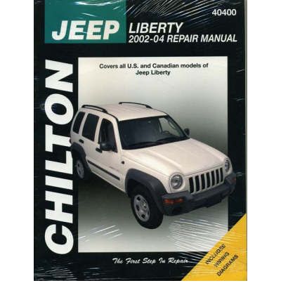 Jeep Liberty (2002-04)