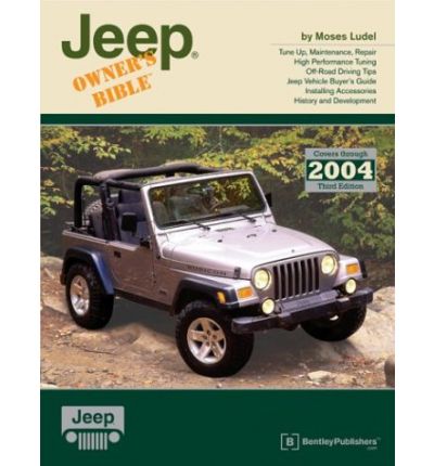 Jeep Owners Bible