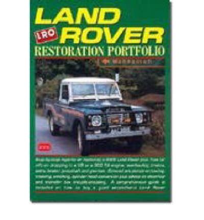 Land Rover Restoration Portfolio