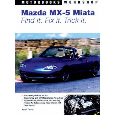 Mazda, Miata Mx 5
