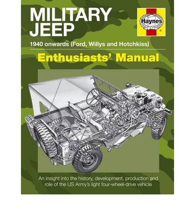 Military Jeep Manual