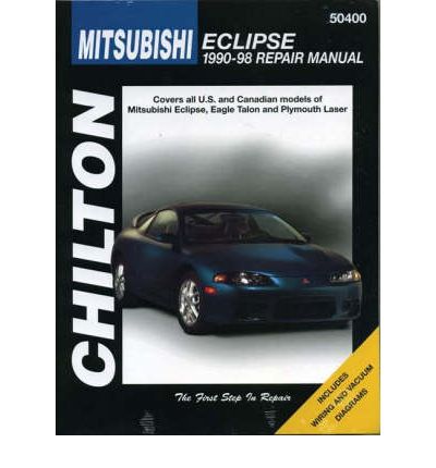 Mitsubishi Eclipse 1990-98