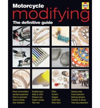 Motorcycle Modifying Manual