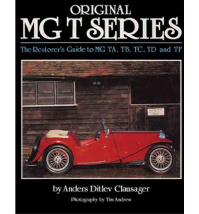 Original MG T Series