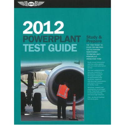 Powerplant Test Guide 2012