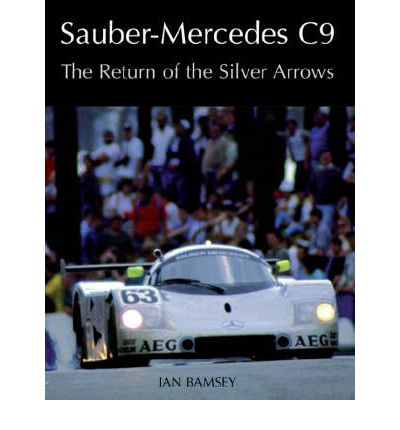Sauber-Mercedes C9