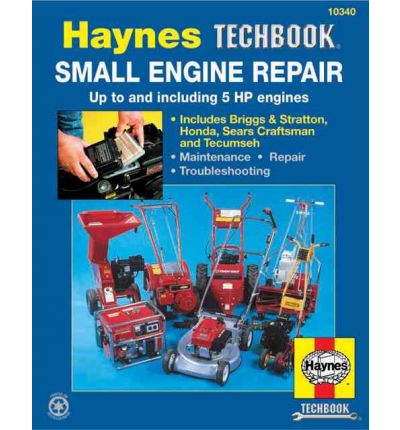 Small Engine Repair Manual