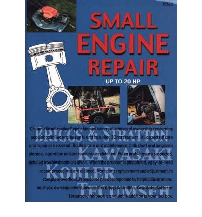 Small Engine Repair Up to 20 HP