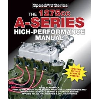 The 1275cc A-series High-performance Manual
