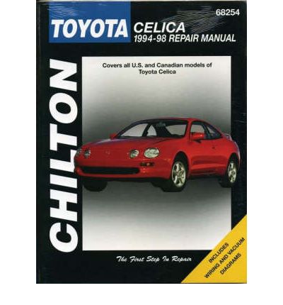 Toyota Celica (1994-98)