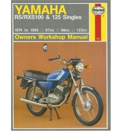 Yamaha RS/RXS100 and 125 Singles Owner's Workshop Manual