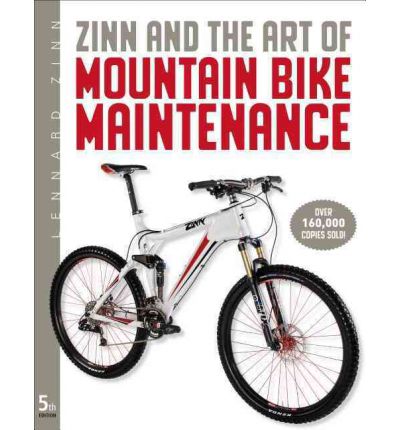 Zinn and the Art of Mountain Bike Maintenance
