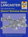 Avro Lancaster 1941 On (All Marks) Haynes Owners Workshop Manual