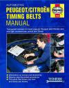 Automotive Timing Belts Manual Peugeot Citroen   USED