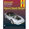 Chevrolet Corvette 1984-1996 Haynes Service Repair Manual    