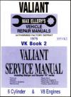 Chrysler Valiant VK Service Manual Book 2   