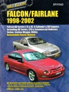 Ford Falcon Fairlane AU  Series 1,2,3  repair manual Ellery 1998-2002 NEW
