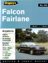 Ford Falcon XE Fairlane ZK 6 cyl 1982 1984 Gregorys Service Repair Manual   