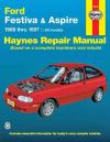 Ford Festiva Aspire 1988-1997 Haynes Service Repair Manual  USED