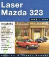 Ford Laser Mazda 323 Astina 1989-1994 Gregorys Service Repair Manual   