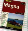 Mitsubishi Magna TR TS Gregorys  repair manual 1991-1996