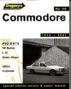 Holden Commodore VC 4 cyl 1980 1981 Gregorys Service Repair Manual   