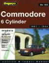 Holden Commodore VH 6 cyl 1981 1984 Gregorys Service Repair Manual   