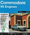 Holden Commodore VH VK 8 cyl 1981 1985 Gregorys Service Repair Manual   