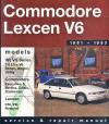 Holden Commodore VP VQ Toyota Lexcen V6 1991 1993   