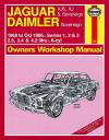 Jaguar XJ6 XJ Sovereign Daimler Sovereign 1968-1986 USED