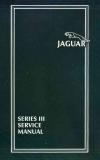 Jaguar XJ6 XJ12 Series 3 Service Manual   Brooklands Books Ltd UK 