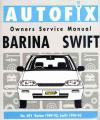 Suzuki Swift Holden Barina 1989 1993 Autofix Service Manual   