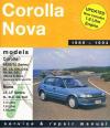 Toyota Corollas AE92 93 Holden Nova LE LF 1989 1994   