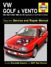Volkswagen Golf Vento Petrol Diesel 1992-1998   