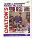 Auto Transmission, Transaxles Diagnosis and Repair Manual