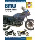BMW 2-Valve Twins '70 to '96 Service Manual