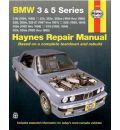 BMW 3 and 5 Series Automotive Repair Manual
